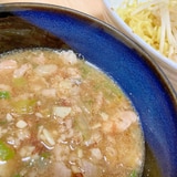 豚バラ濃厚魚介つけ麺